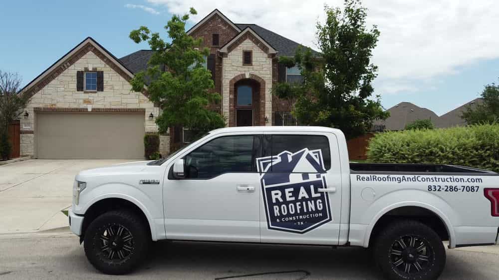 Hero image for REAL Roofing and Construction