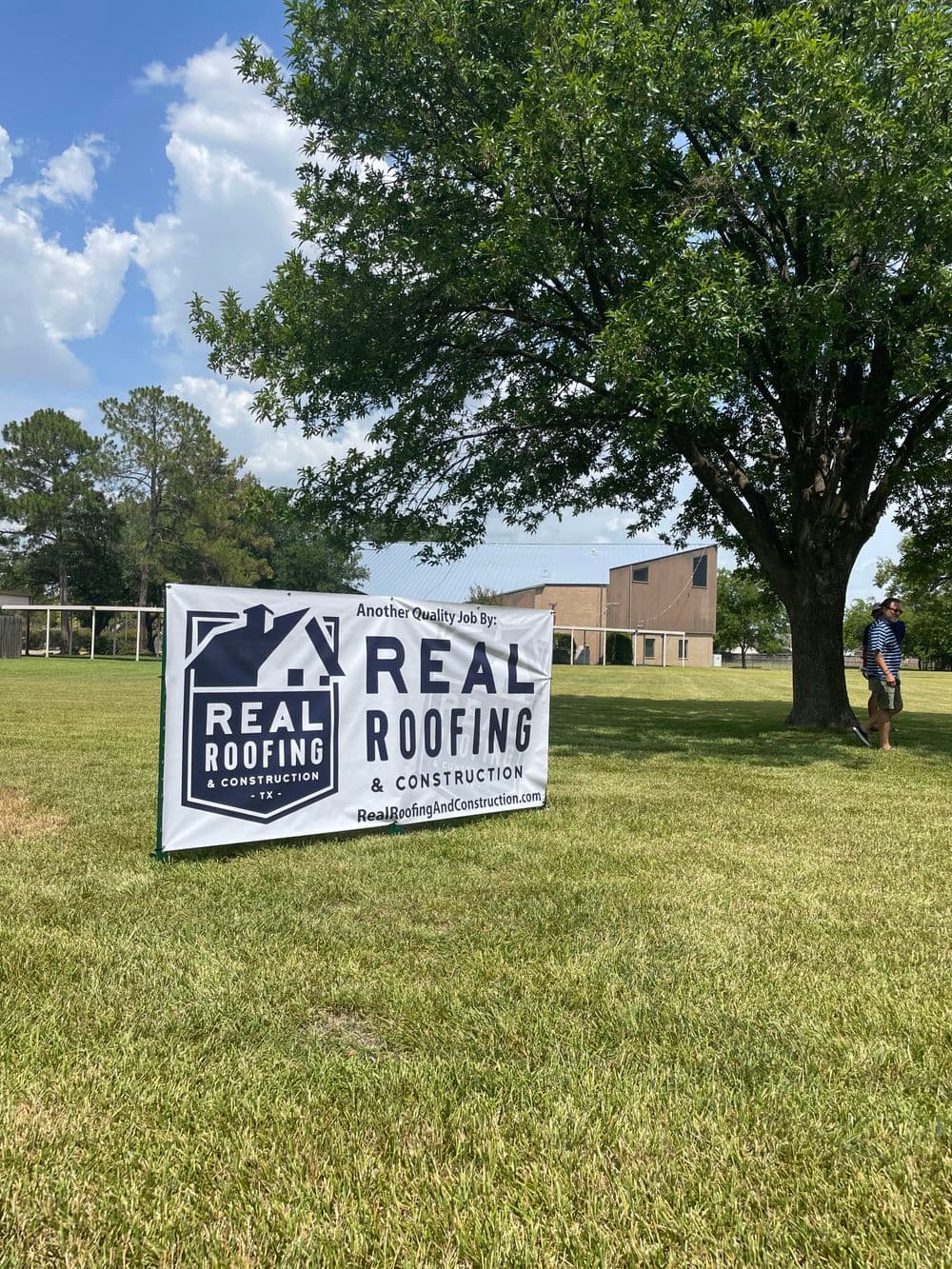 About REAL Roofing and Construction